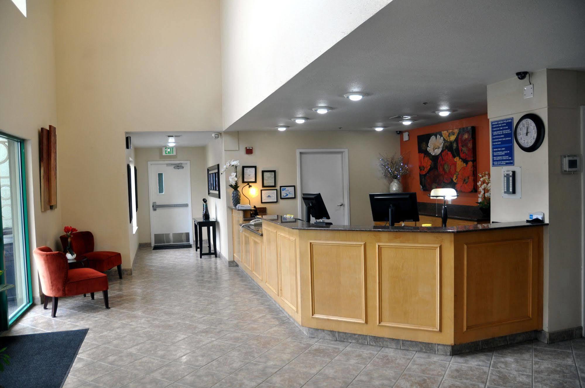 Days Inn San Jose Airport Εξωτερικό φωτογραφία